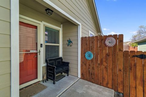 A home in Fort Worth