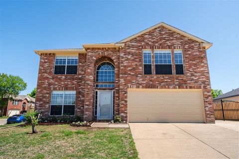 1157 Whistle Stop Drive Saginaw TX 76131