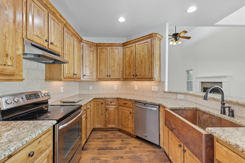 G W Younger - Residential