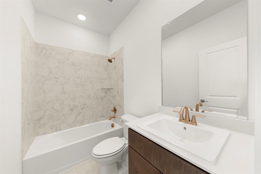 Garden Collection at Union Park - Residential