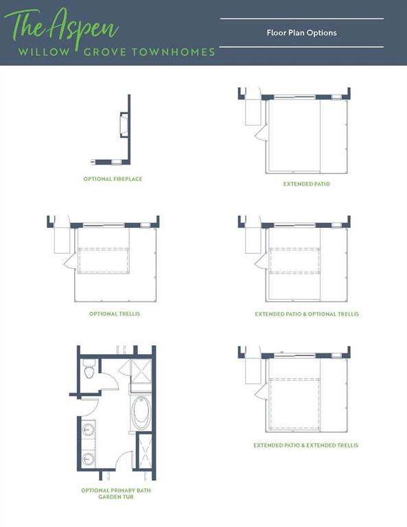 Willow Grove Townhomes - Residential