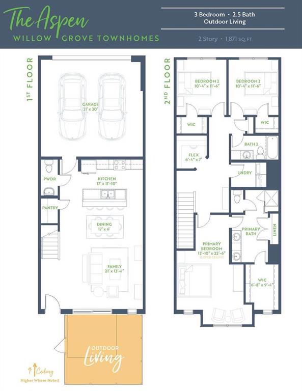 Willow Grove Townhomes - Residential