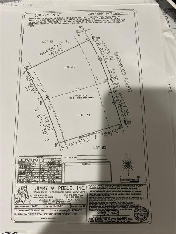 Sleepy Hollow Sec 02 Ph 02 - Land