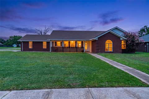 Photo of 608 Aldridge Street, Commerce, TX 75428 (MLS # 21337525)