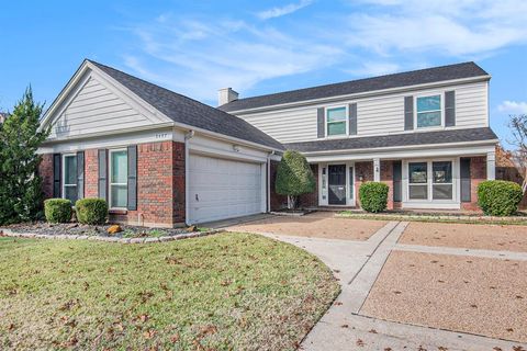 A home in Hurst