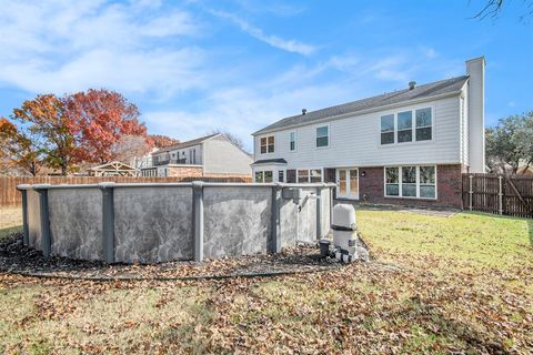 A home in Hurst