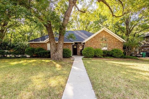 A home in Pottsboro