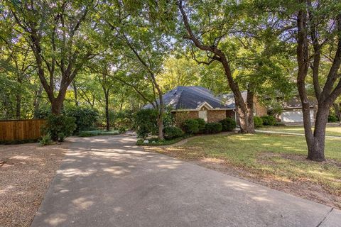 A home in Pottsboro