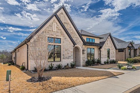 A home in Midlothian