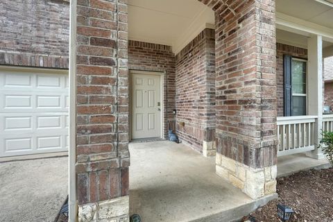 A home in McKinney