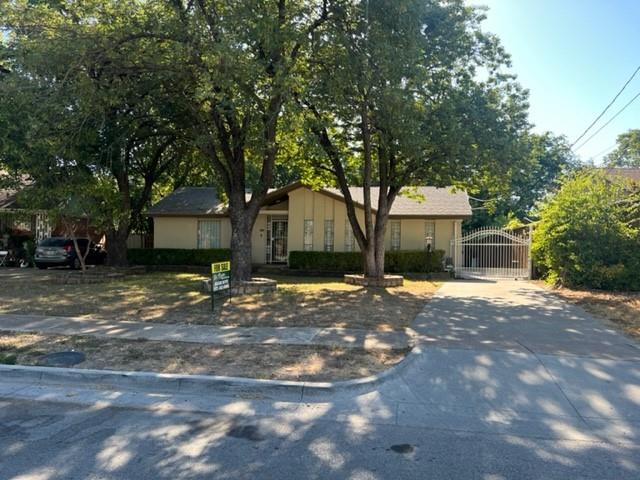 Bruton Terrace - Residential