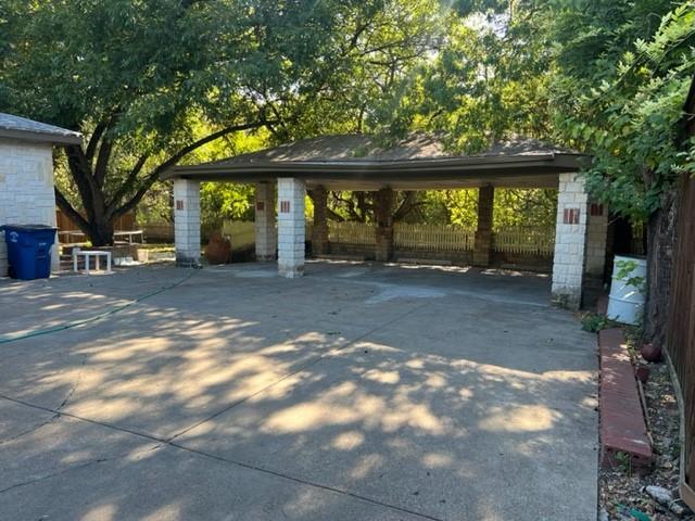 Bruton Terrace - Residential