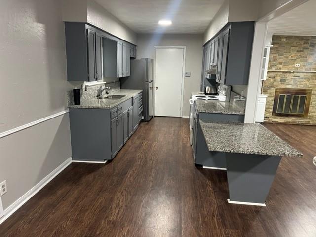 Bruton Terrace - Residential