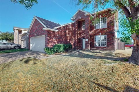 A home in Arlington