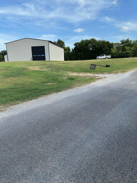 Harry L Douglas Surv Abs #368 - Land