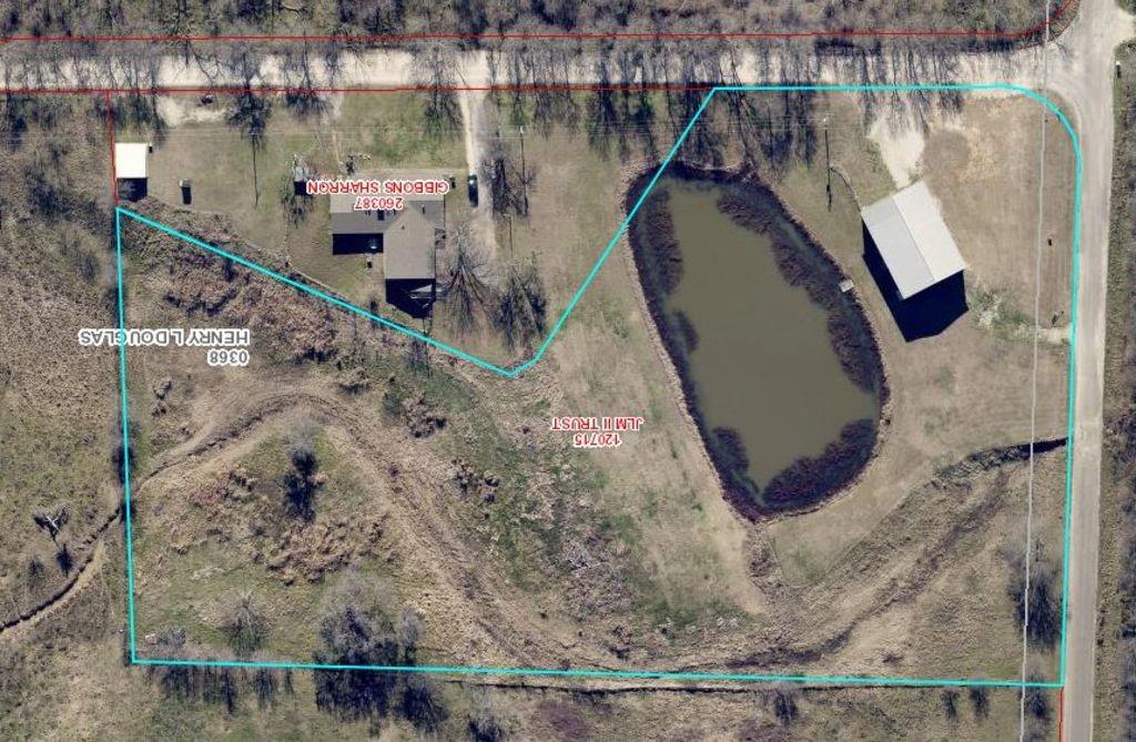 Harry L Douglas Surv Abs #368 - Land