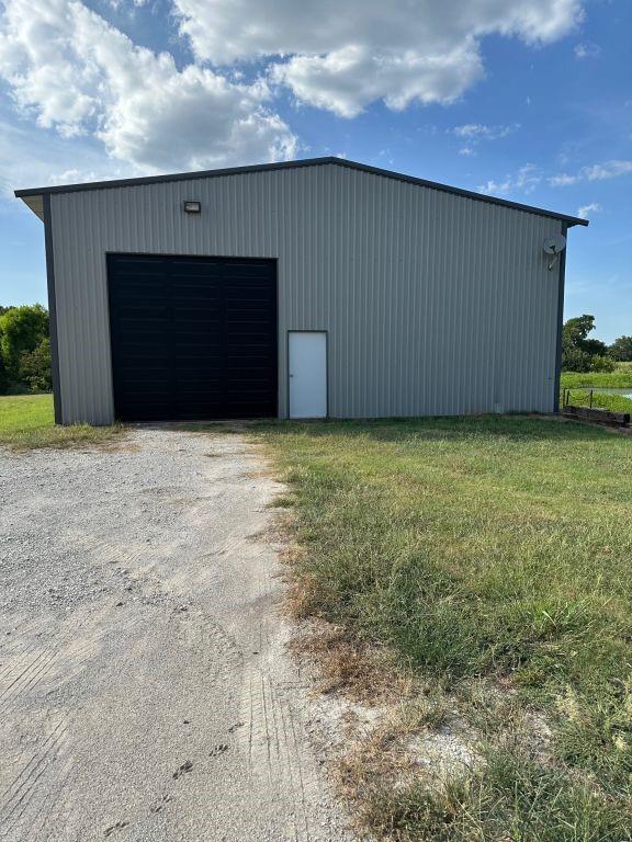 Harry L Douglas Surv Abs #368 - Land