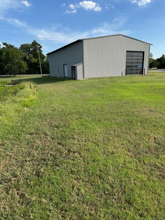 Harry L Douglas Surv Abs #368 - Land