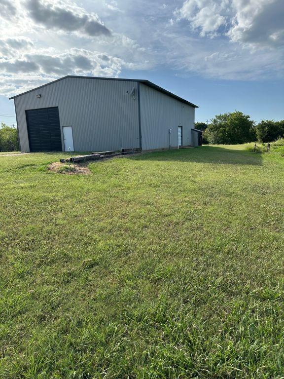 Harry L Douglas Surv Abs #368 - Land