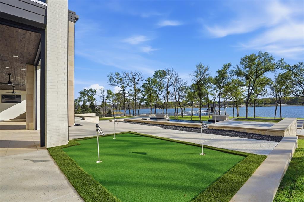 Resort on Eagle Mountain Lake - Residential