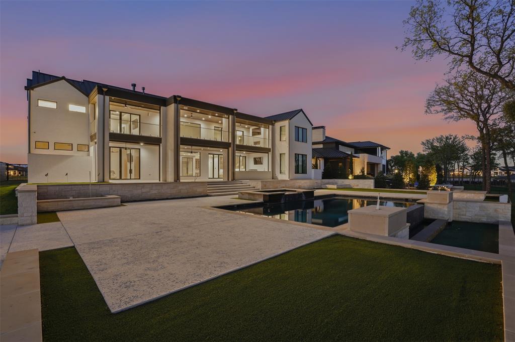 Resort on Eagle Mountain Lake - Residential