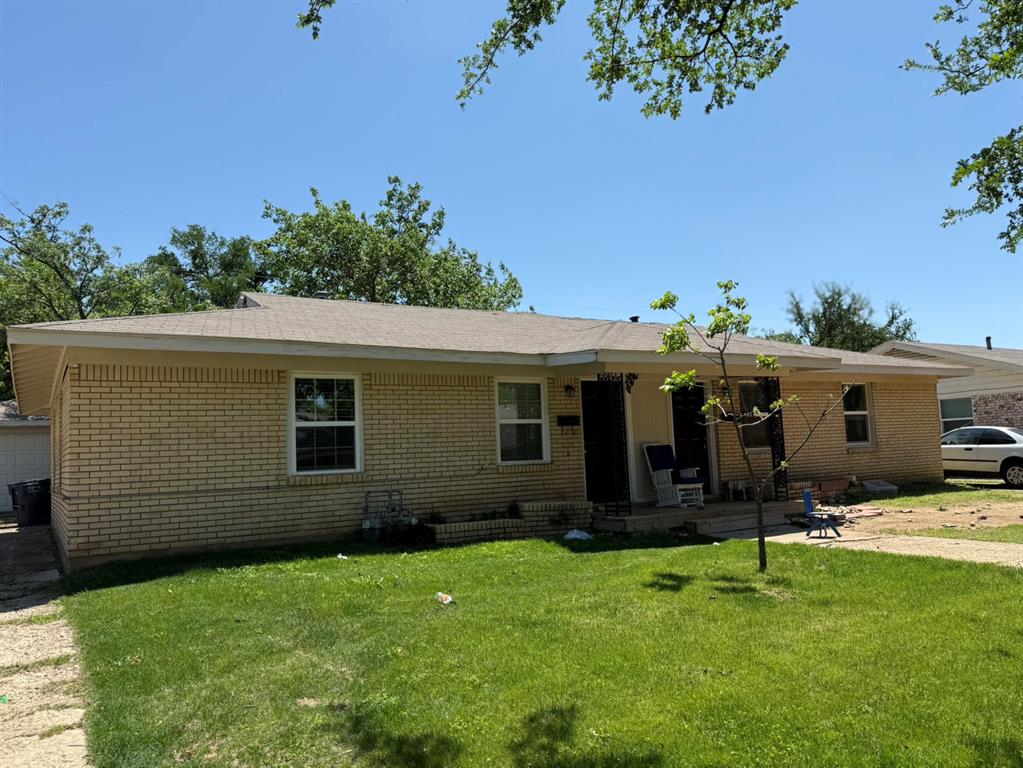 POPES SUBDIVISION - Residential Income