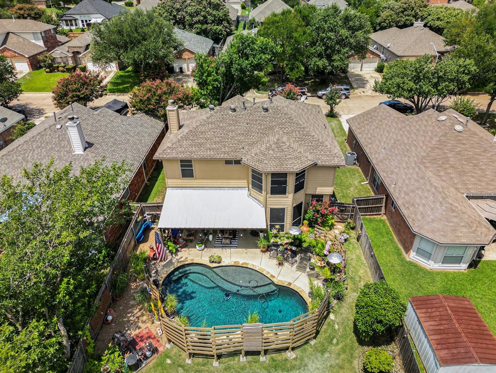 Oakmont Meadows Add - Residential