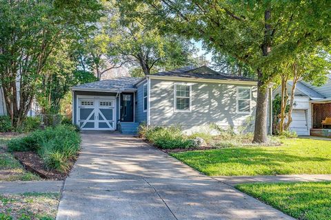 4204 Donnelly Avenue Fort Worth TX 76107