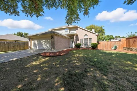 3805 Malibu Sun Drive Fort Worth TX 76137