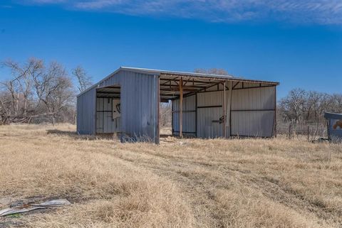 A home in Hawley