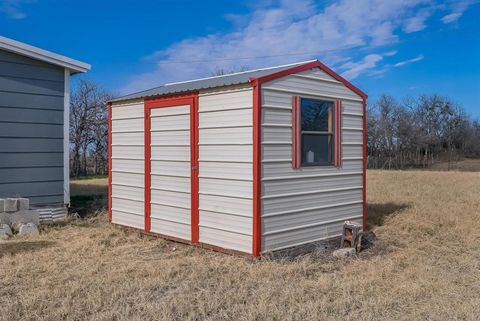 A home in Hawley