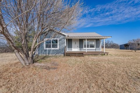 A home in Hawley