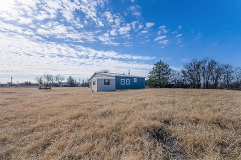 A home in Hawley