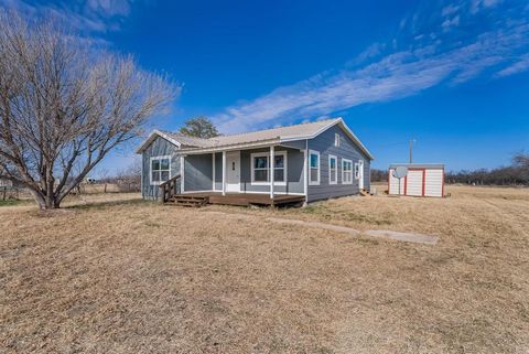 A home in Hawley