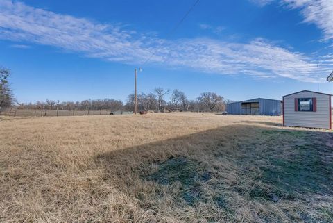 A home in Hawley