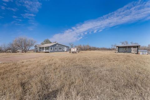 A home in Hawley