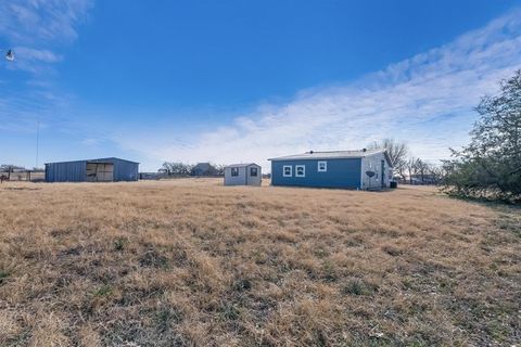 A home in Hawley