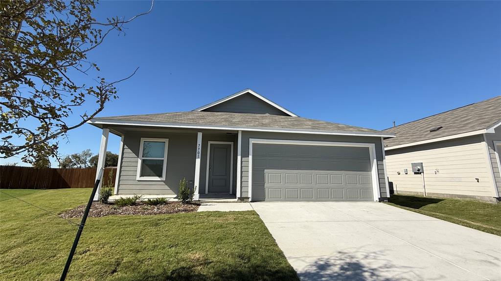 Honey Creek Add - Residential Lease