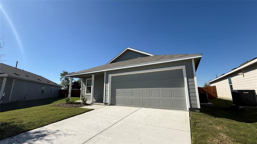 Honey Creek Add - Residential Lease