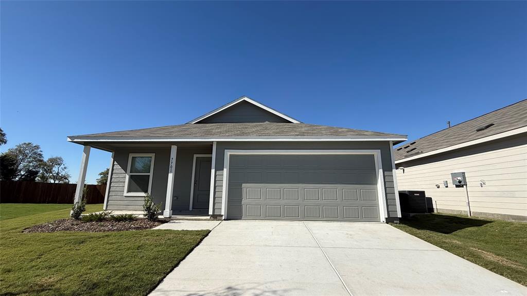 Honey Creek Add - Residential Lease