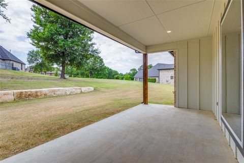 A home in Denison