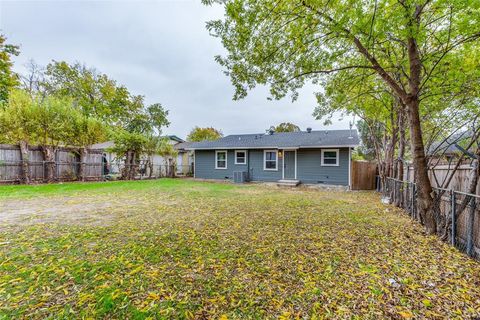 A home in Fort Worth