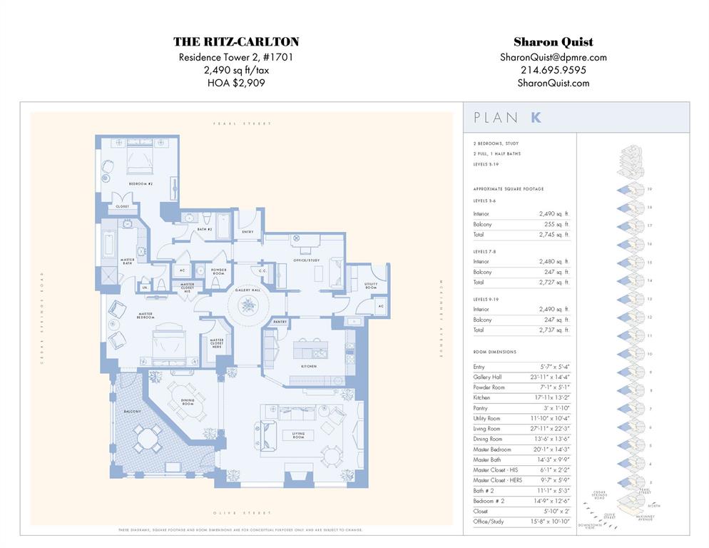 Ritz-Carlton Tower 2 - Residential