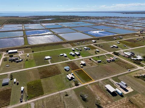 Lot 83 Starfish Drive Palacios TX 77465