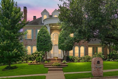 A home in Irving