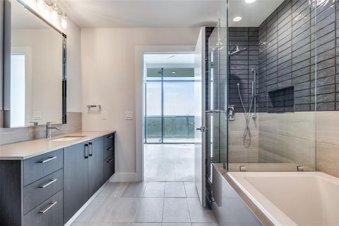 Tiny photo for 8119 Douglas Avenue #808, Dallas, TX 75225 (MLS # 21194561)