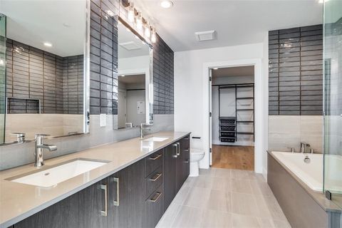 Tiny photo for 8119 Douglas Avenue #808, Dallas, TX 75225 (MLS # 21194561)