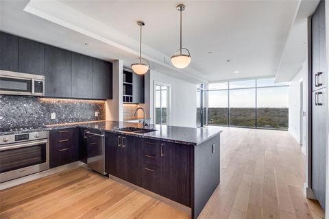 Photo of 8119 Douglas Avenue #808, Dallas, TX 75225 (MLS # 21194561)