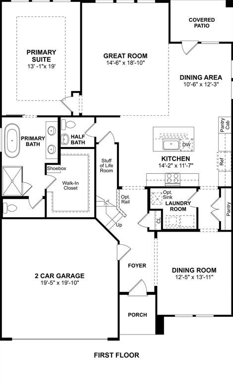 1021 Candlewyck Drive