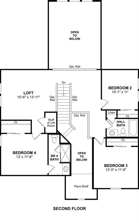 1021 Candlewyck Drive